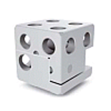 3D SHIM BLOCKS-AF50-25 - ADJUSTMENTBLOCK REDUCER WITH SHIM BLOCK