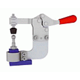 CLUWRGWBHA - CLAMP UNIT WITH RACHET GRIP WITH BALL-HEIGHT ADJUSTMENT