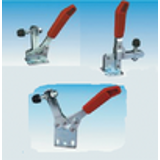 Manual toggle clamps