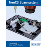 NEW XS CATALOGUE 2014 - NewXS FIXTURING SYSTEM